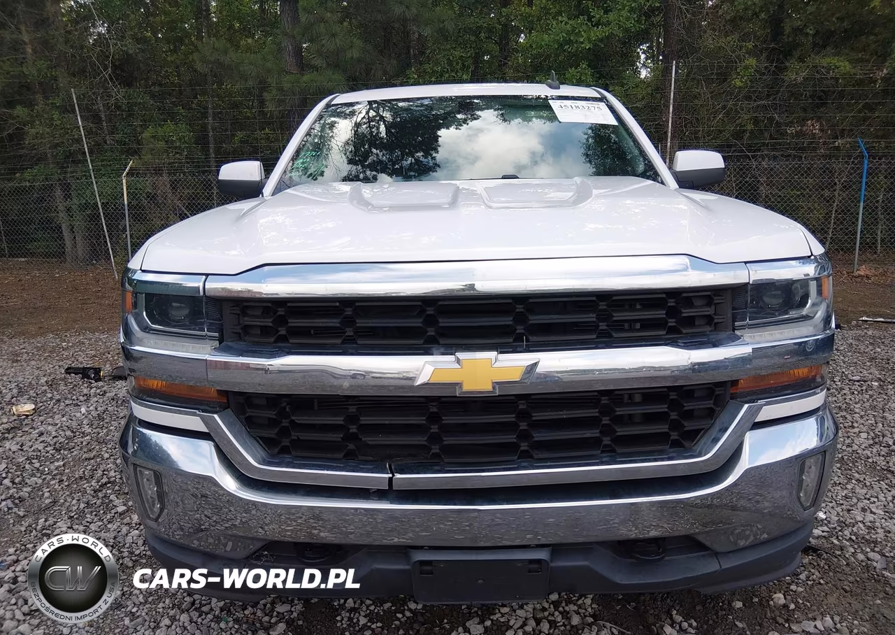 2018 Chevrolet Silverado 1500 1Lt VIN:1GCRCREC0JZ167705 - 12