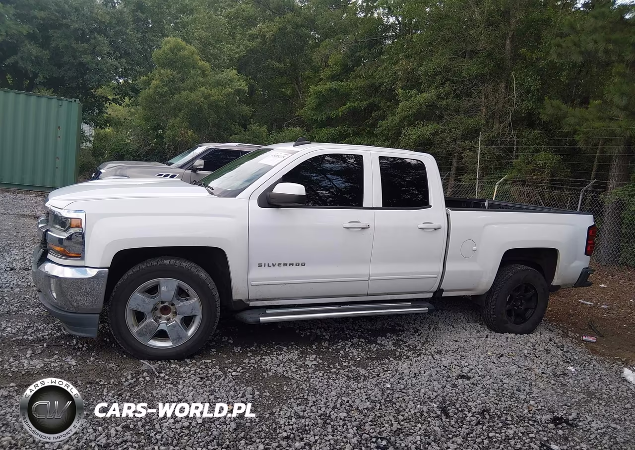 2018 Chevrolet Silverado 1500 1Lt VIN:1GCRCREC0JZ167705 - 14