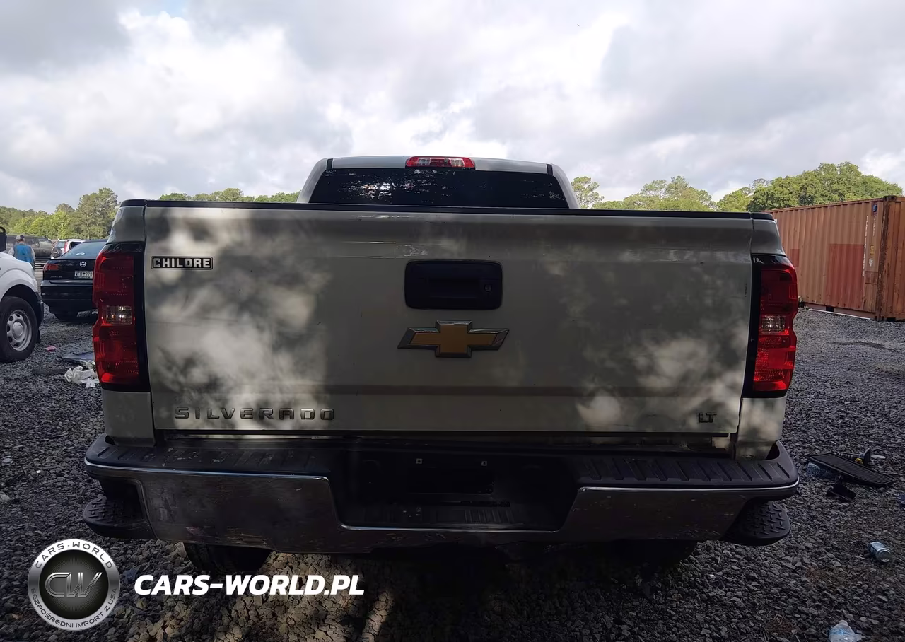 2018 Chevrolet Silverado 1500 1Lt VIN:1GCRCREC0JZ167705 - 16