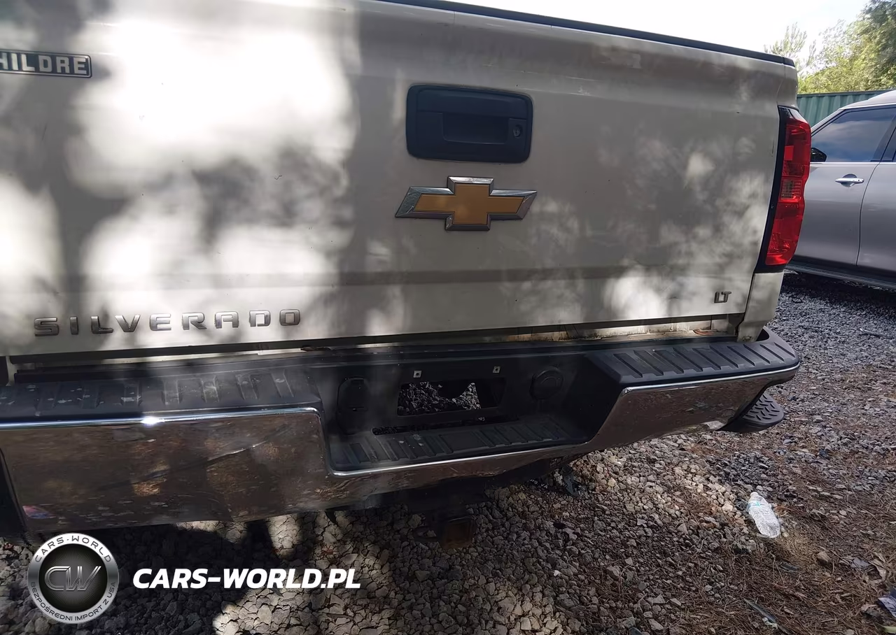 2018 Chevrolet Silverado 1500 1Lt VIN:1GCRCREC0JZ167705 - 6