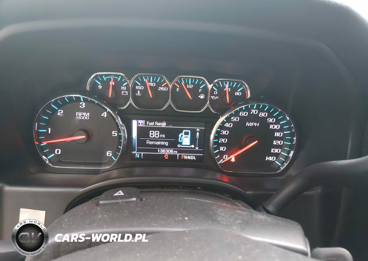 2018 Chevrolet Silverado 1500 1Lt VIN:1GCRCREC0JZ167705 - 7