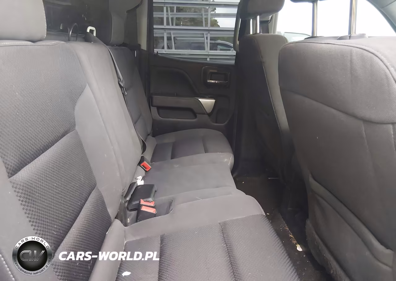 2018 Chevrolet Silverado 1500 1Lt VIN:1GCRCREC0JZ167705 - 8