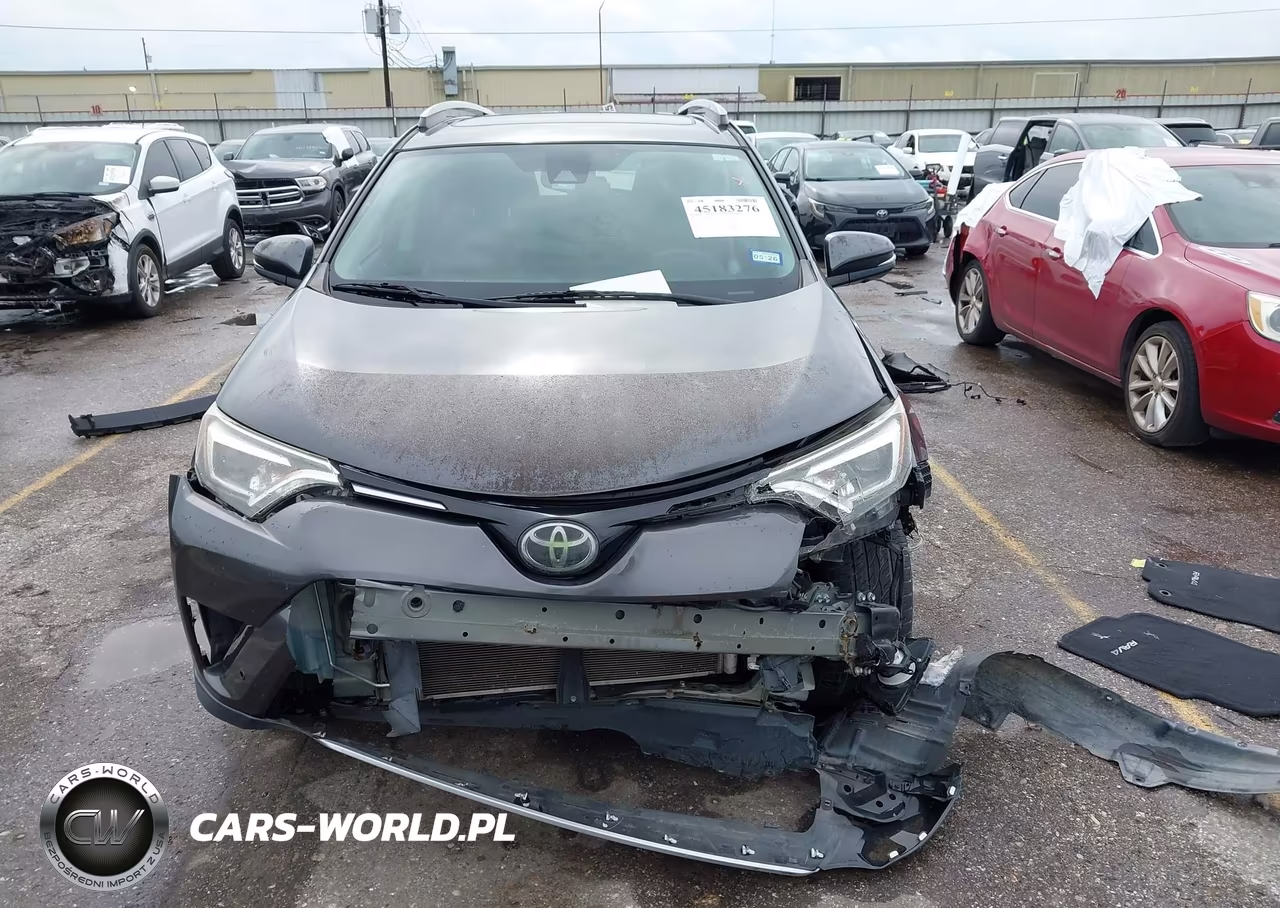 2018 Toyota Rav4 Limited VIN:2T3YFREV4JW451231 - 11