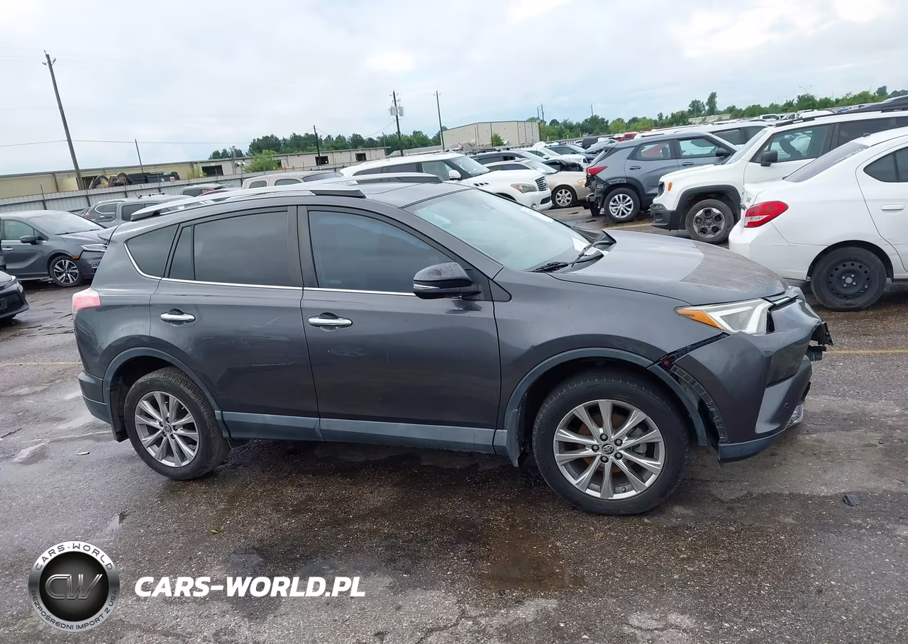 2018 Toyota Rav4 Limited VIN:2T3YFREV4JW451231 - 12