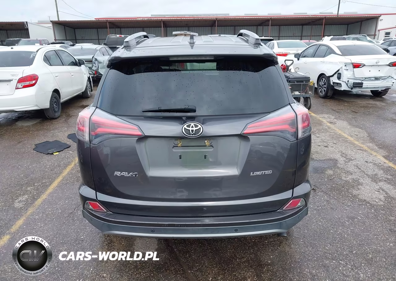2018 Toyota Rav4 Limited VIN:2T3YFREV4JW451231 - 15