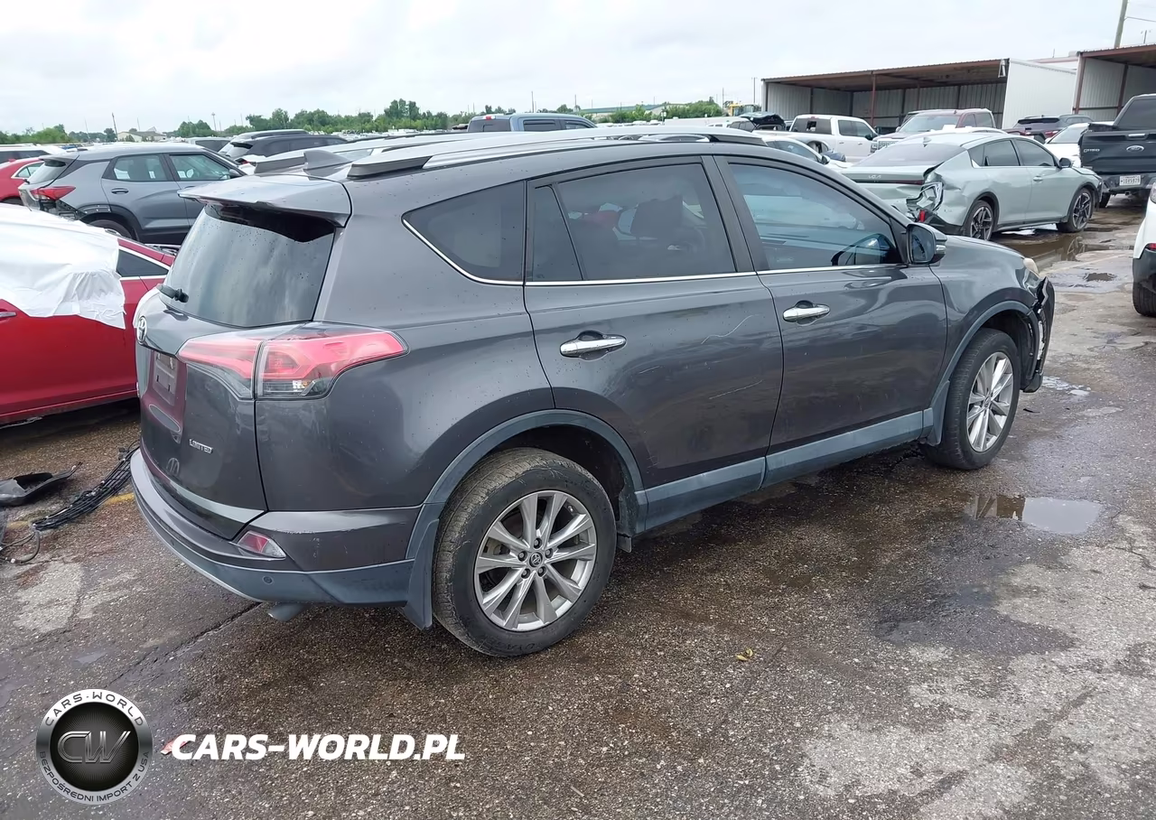 2018 Toyota Rav4 Limited VIN:2T3YFREV4JW451231 - 4