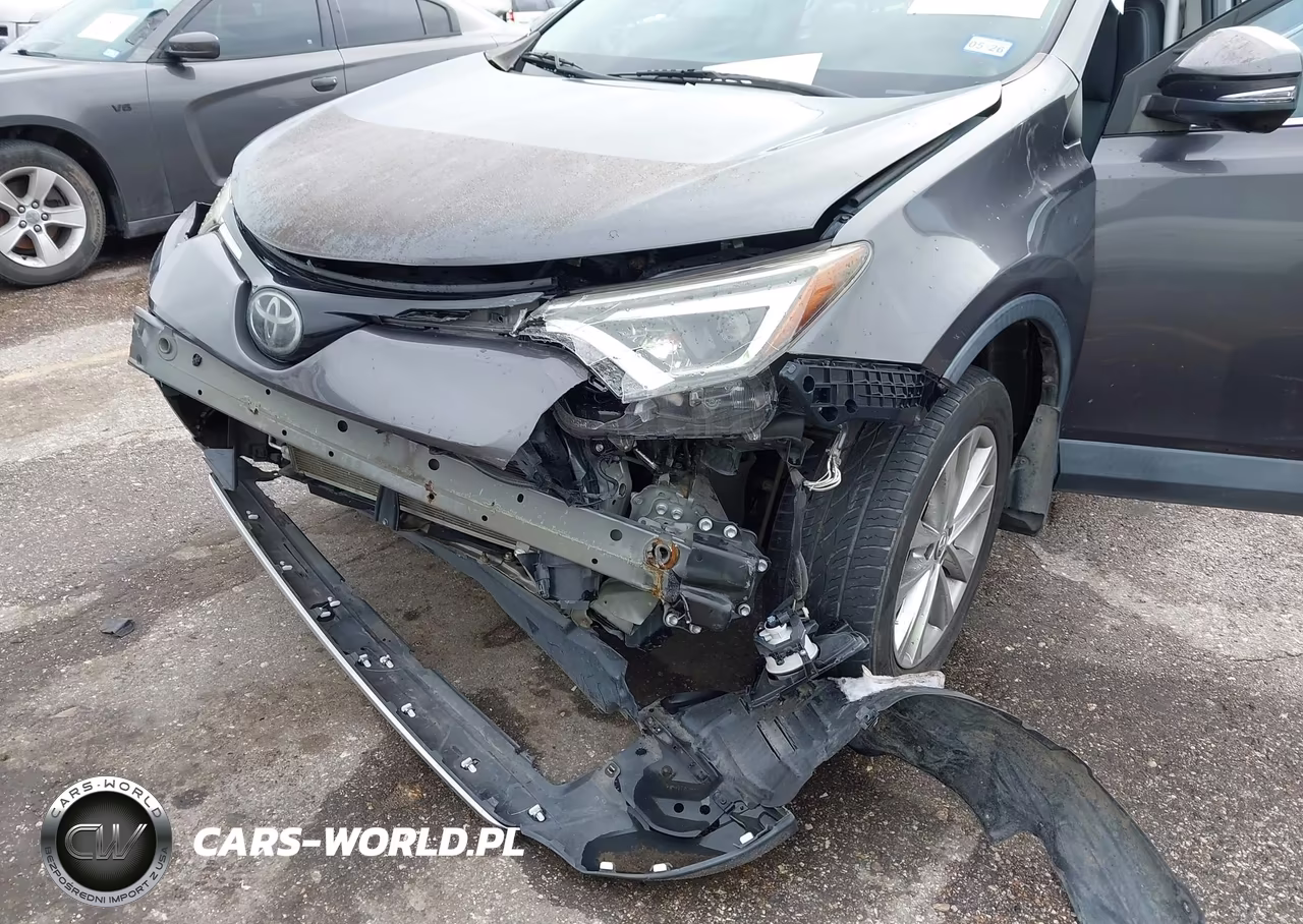 2018 Toyota Rav4 Limited VIN:2T3YFREV4JW451231 - 6