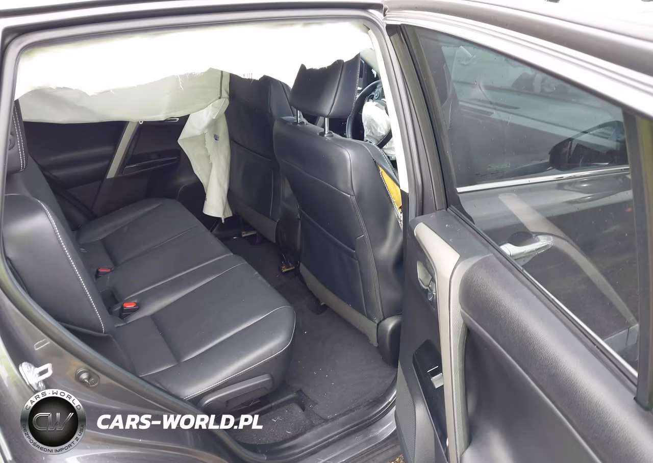 2018 Toyota Rav4 Limited VIN:2T3YFREV4JW451231 - 8
