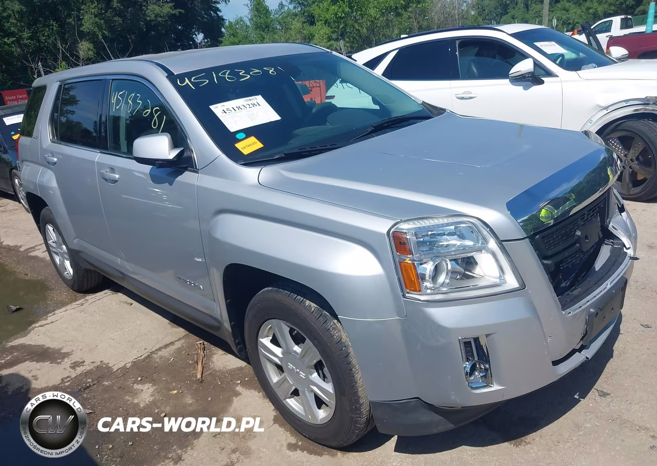 2014 GMC Terrain Sle-1