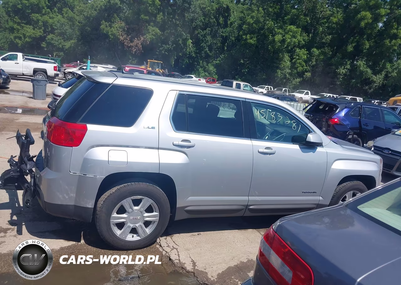 2014 GMC Terrain Sle-1 VIN:2GKALMEK5E6266372 - 13