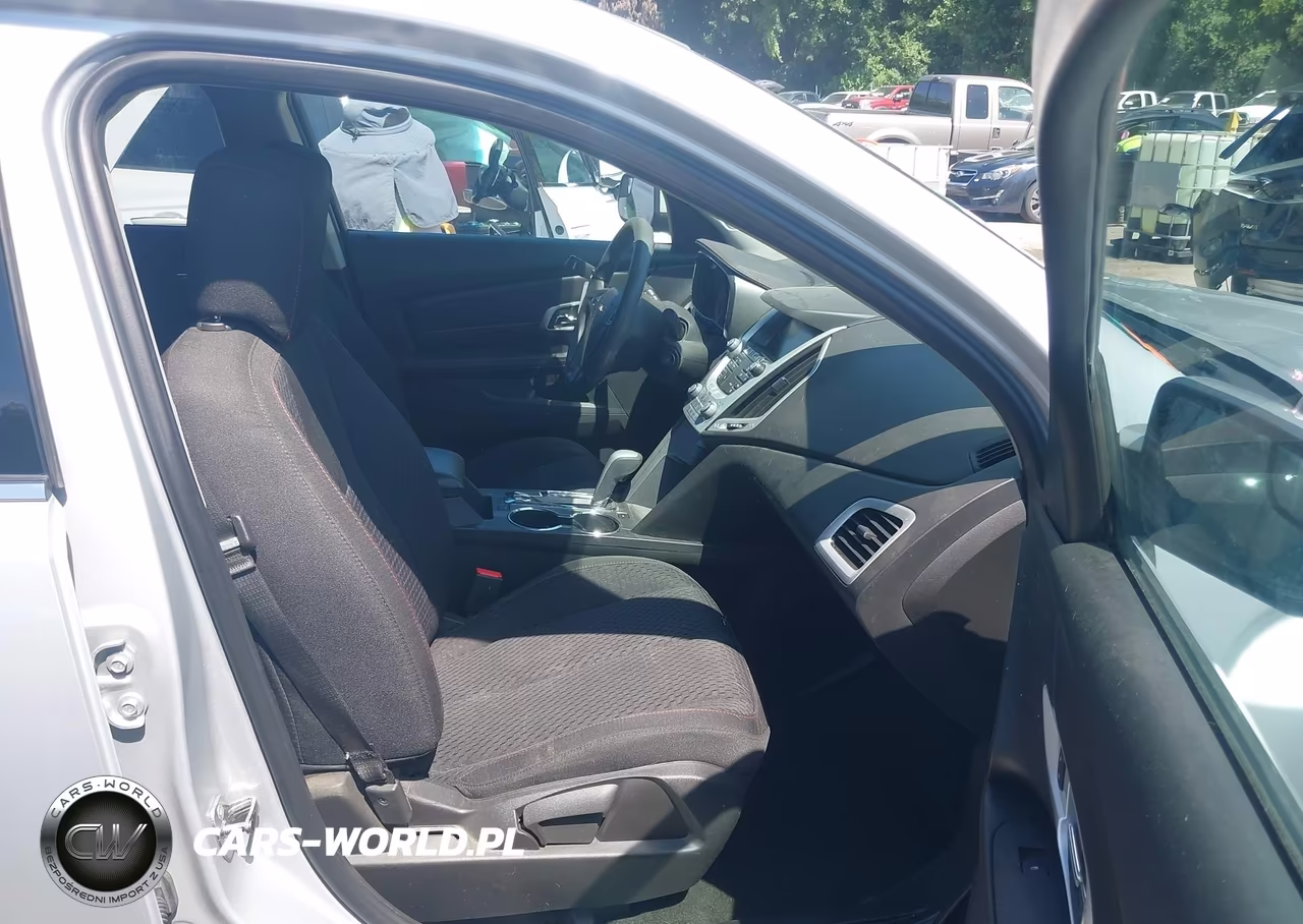 2014 GMC Terrain Sle-1 VIN:2GKALMEK5E6266372 - 5