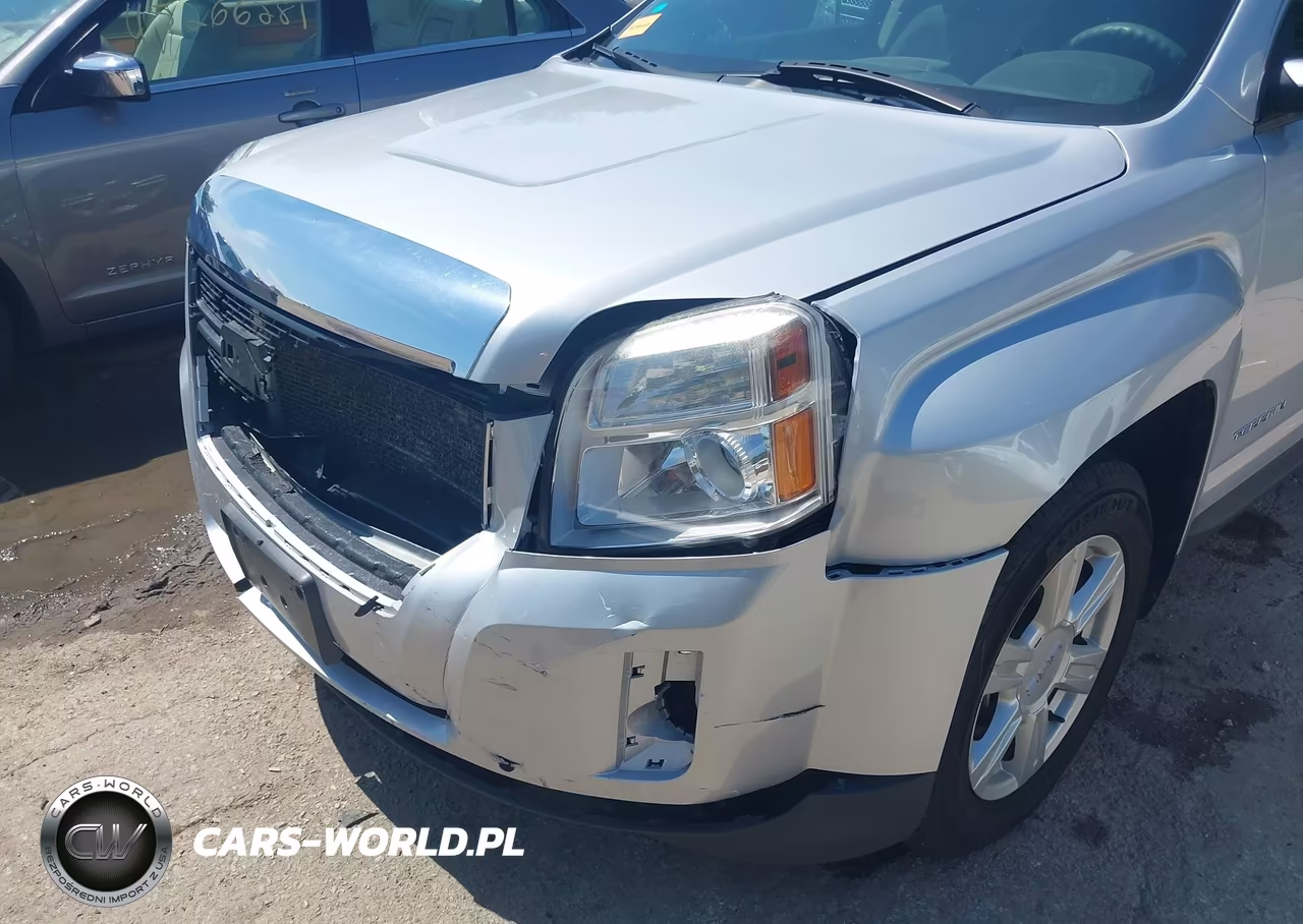 2014 GMC Terrain Sle-1 VIN:2GKALMEK5E6266372 - 6