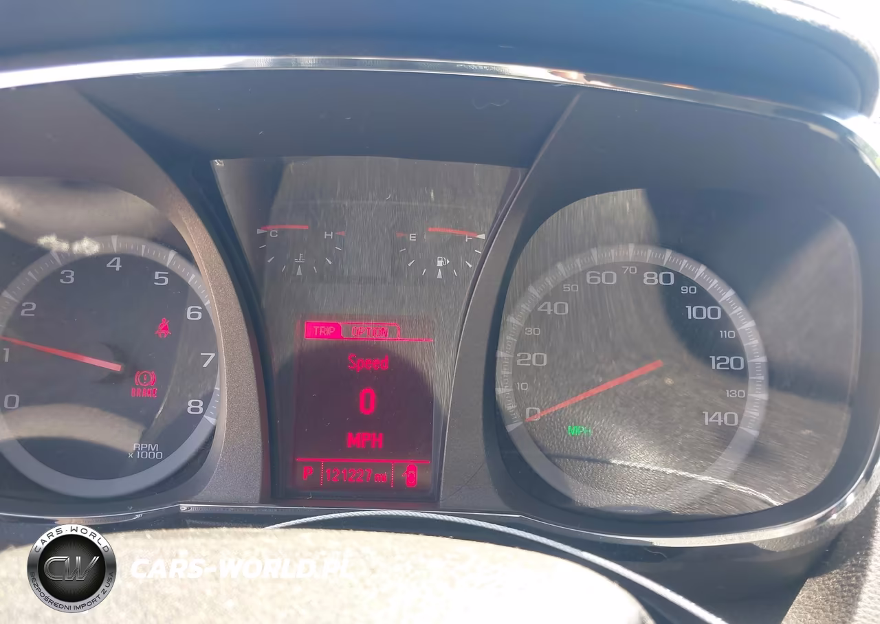 2014 GMC Terrain Sle-1 VIN:2GKALMEK5E6266372 - 7