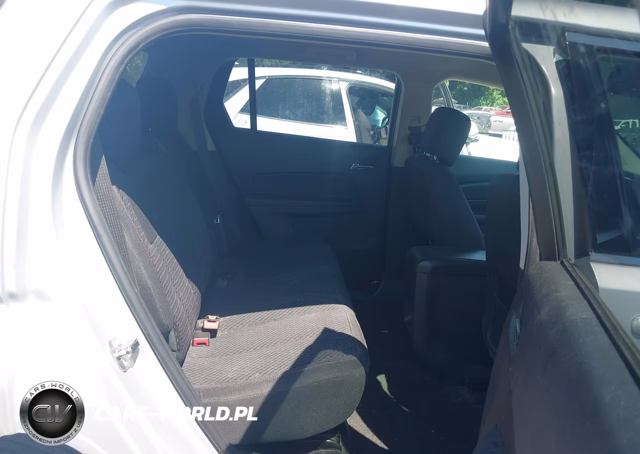 2014 GMC Terrain Sle-1 VIN:2GKALMEK5E6266372 - 8