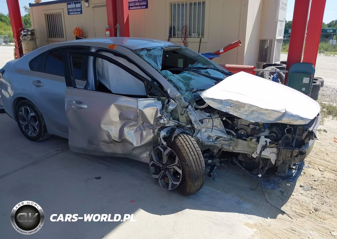 2020 Kia Forte Lxs VIN:3KPF24AD7LE207722 - 13