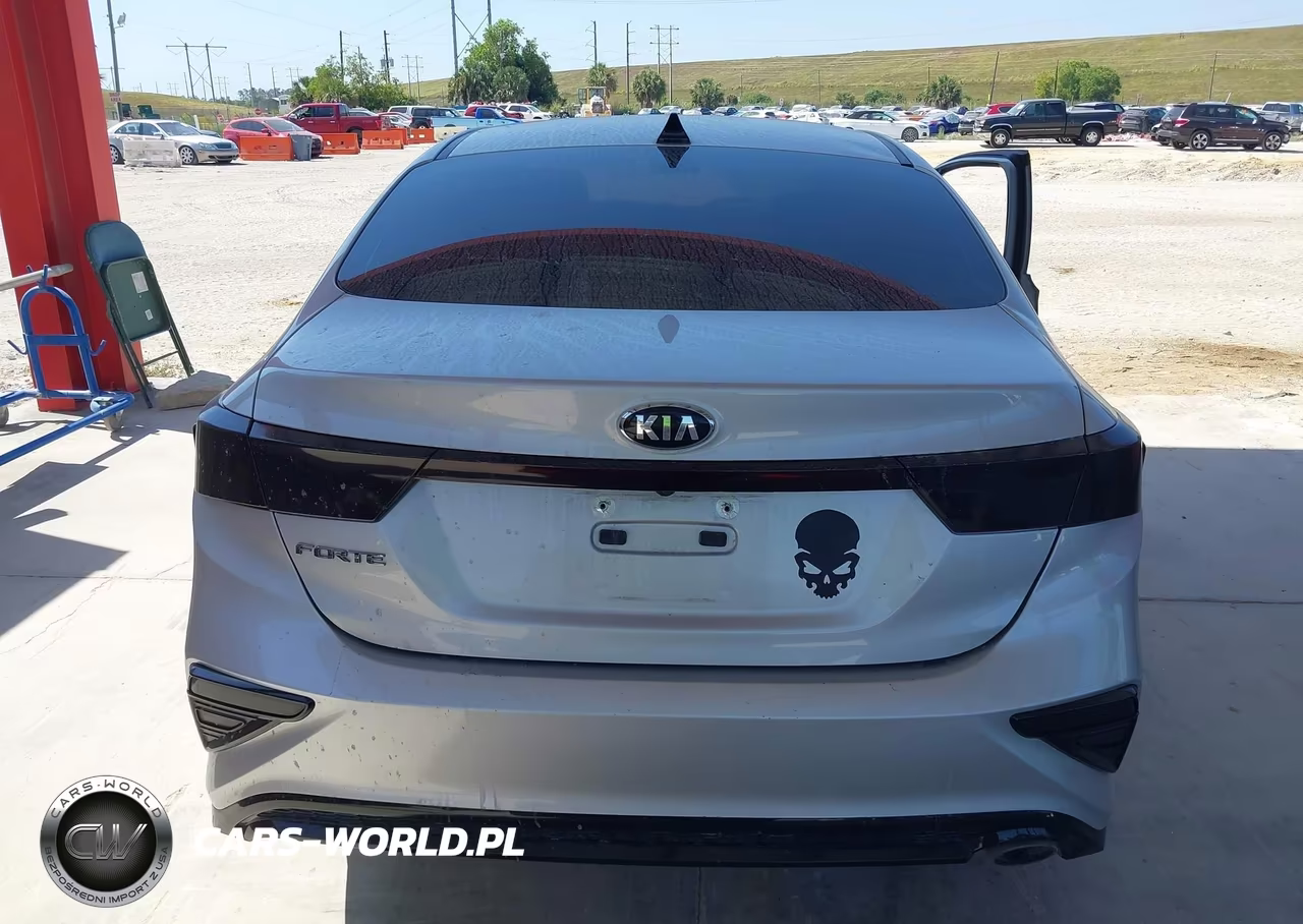 2020 Kia Forte Lxs VIN:3KPF24AD7LE207722 - 16
