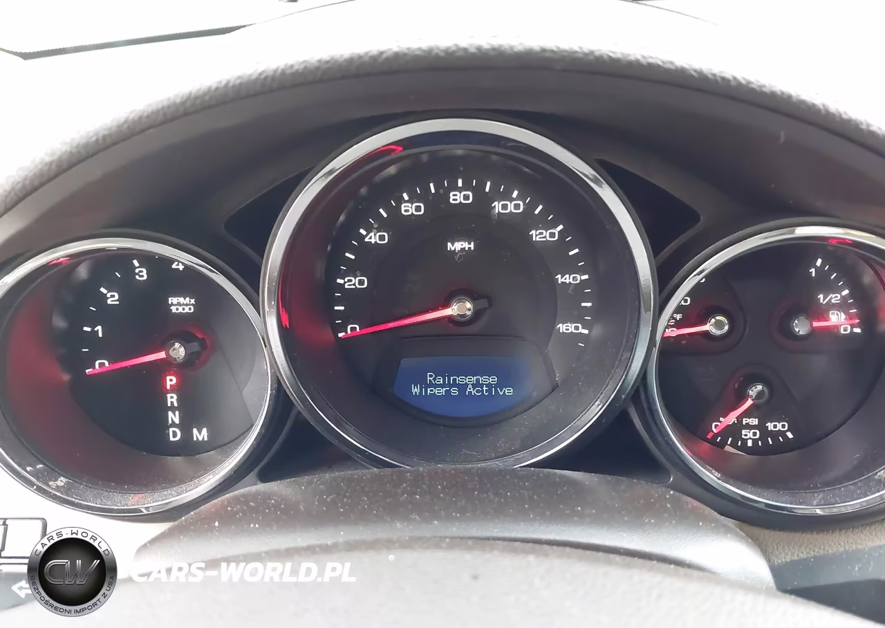 2013 Cadillac Cts Luxury VIN:1G6DH5E58D0178727 - 7