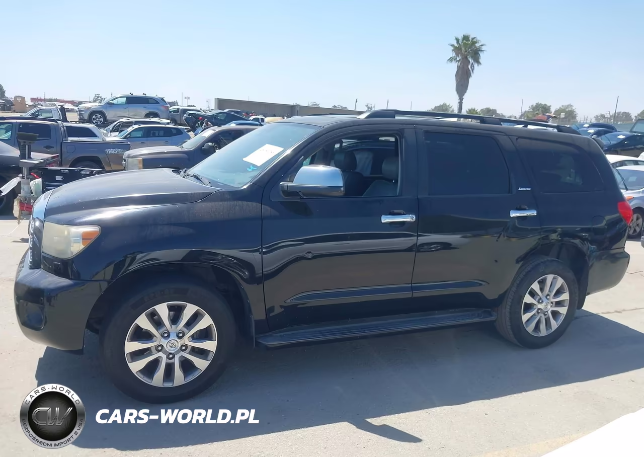 2011 Toyota Sequoia Limited 5.7L V8 VIN:5TDKY5G14BS032043 - 14
