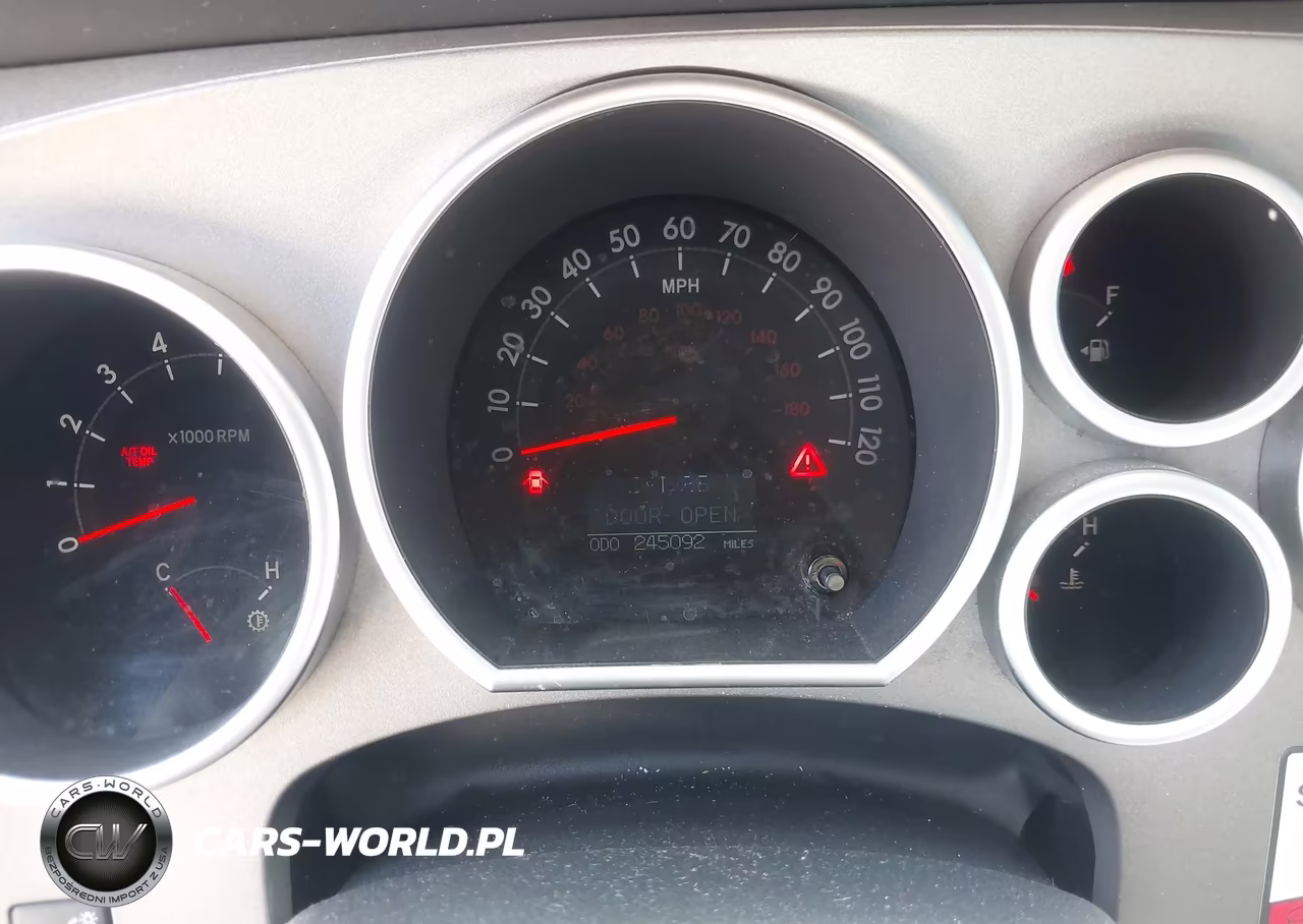 2011 Toyota Sequoia Limited 5.7L V8 VIN:5TDKY5G14BS032043 - 7