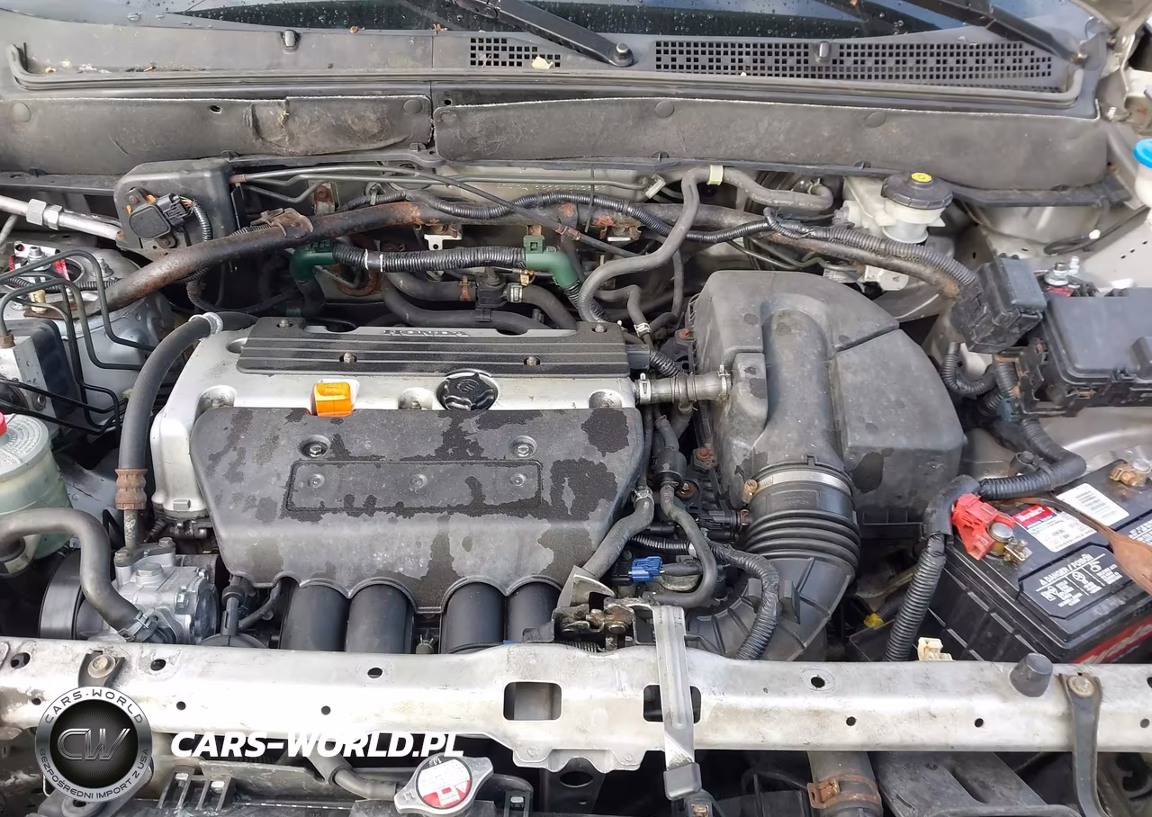 2005 Honda Cr-V Ex VIN:SHSRD78885U305889 - 10