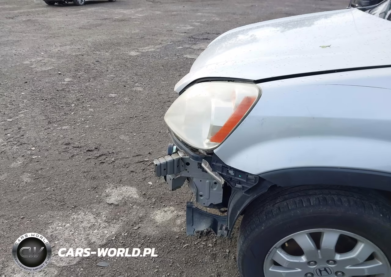 2005 Honda Cr-V Ex VIN:SHSRD78885U305889 - 6