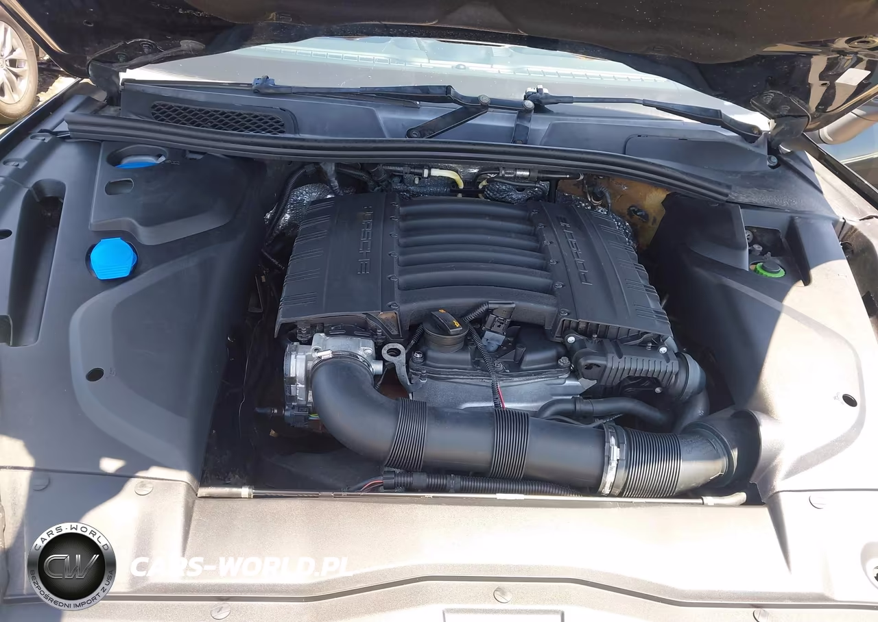 2016 Porsche Cayenne VIN:WP1AA2A22GLA10307 - 10
