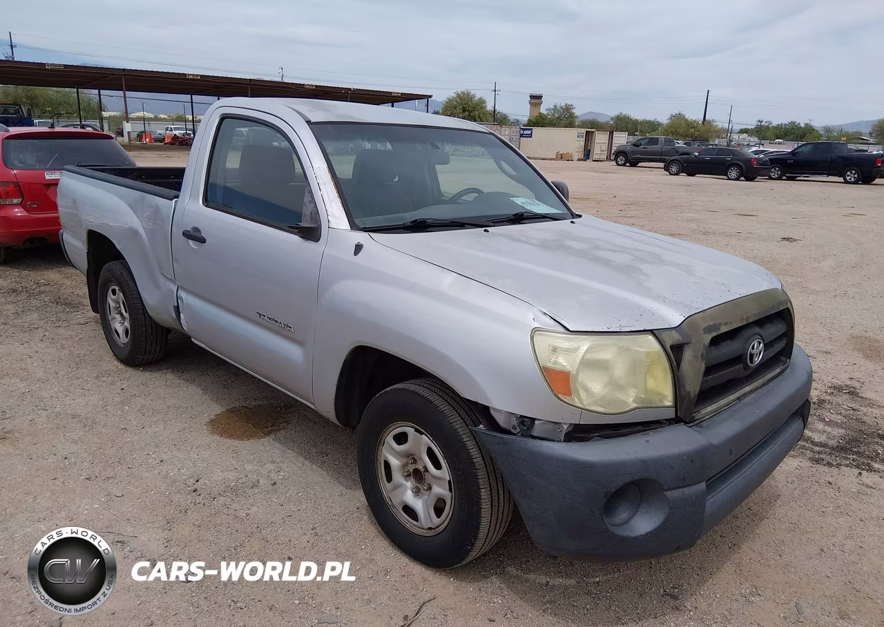 2006 Toyota Tacoma