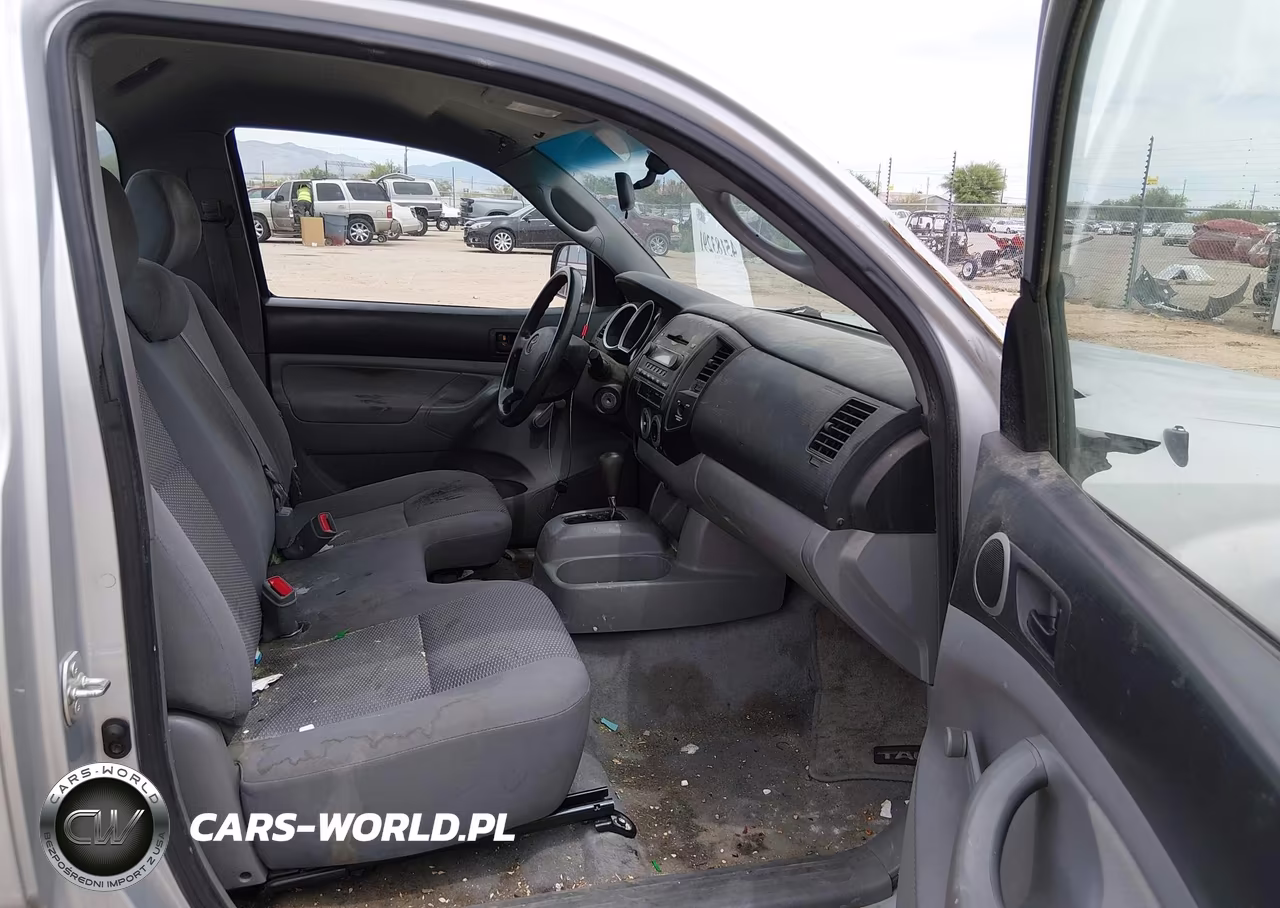 2006 Toyota Tacoma VIN:5TENX22N76Z277520 - 5