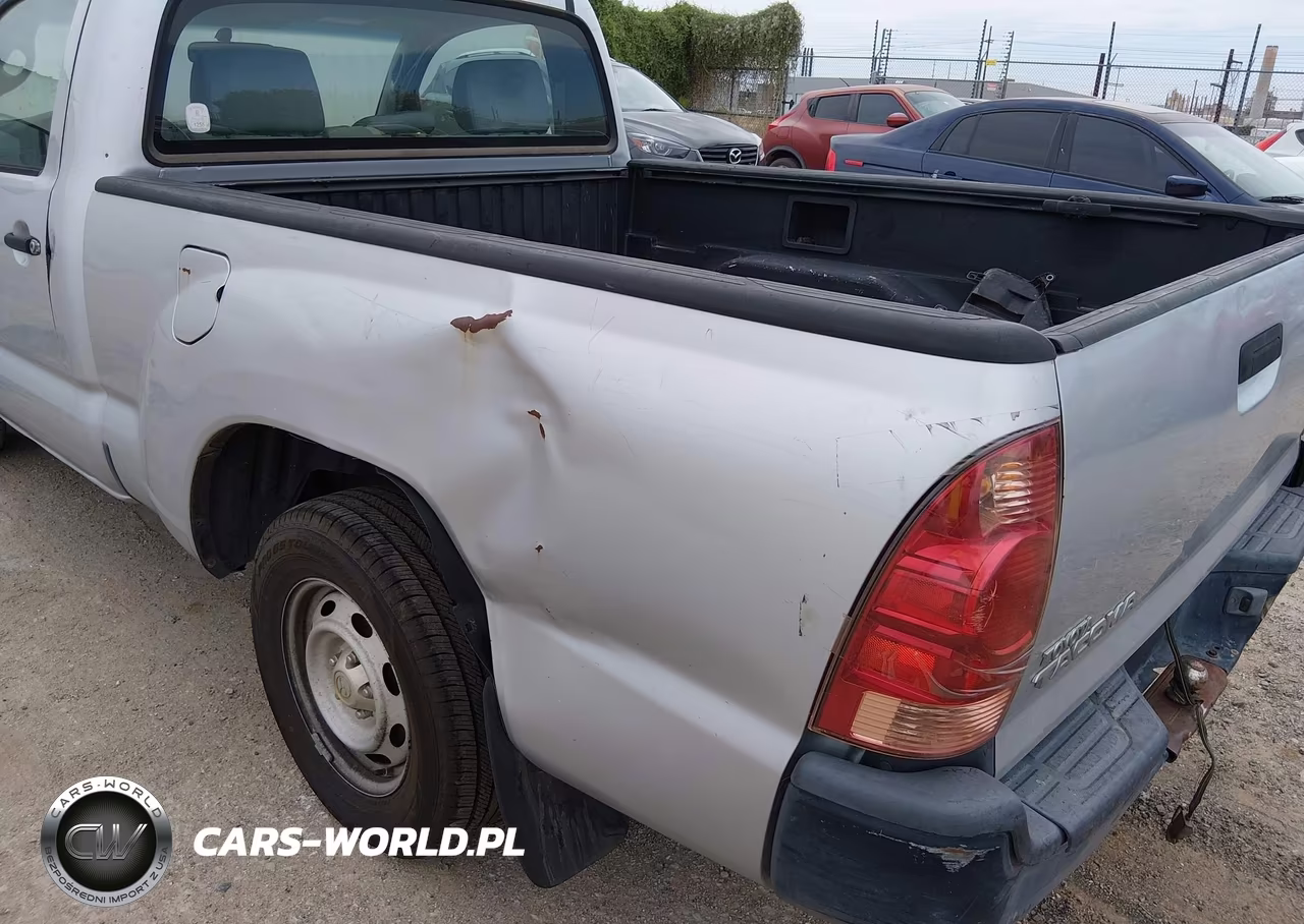 2006 Toyota Tacoma VIN:5TENX22N76Z277520 - 6