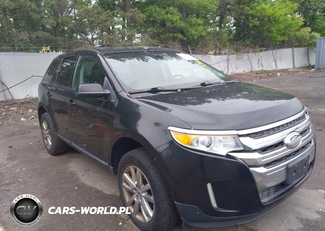 2014 Ford Edge Sel