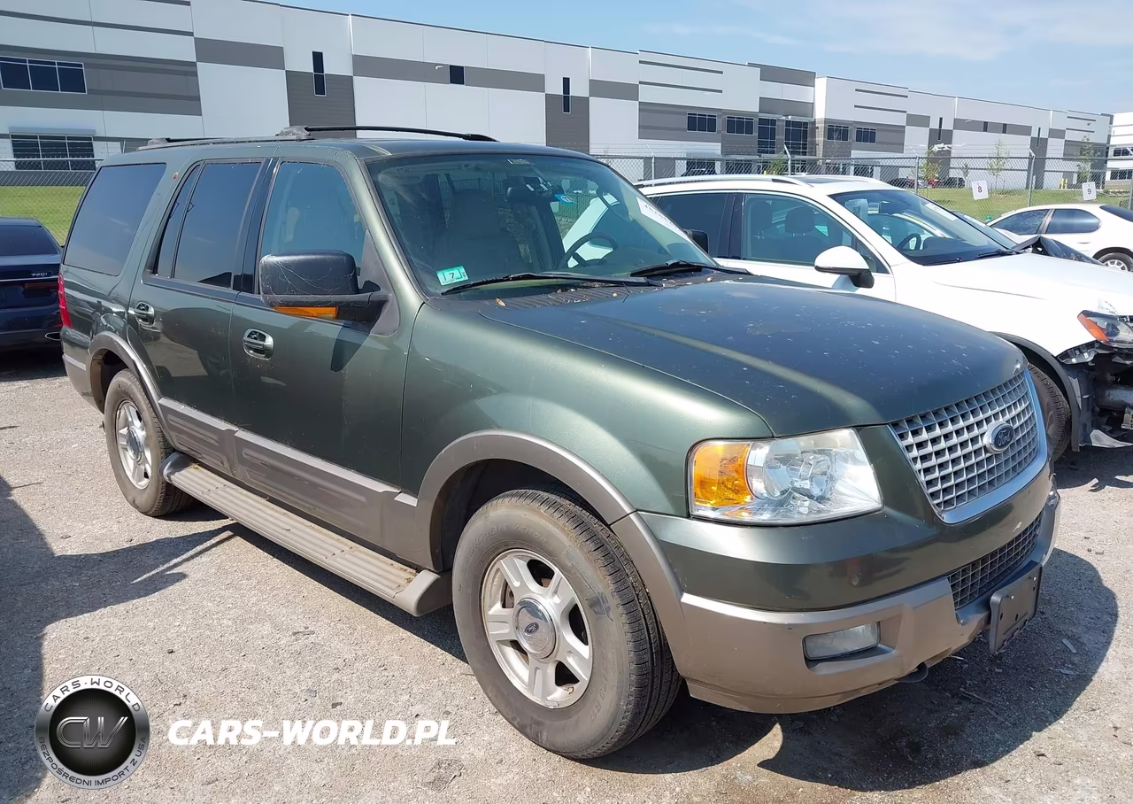 2004 Ford Expedition Eddie Bauer