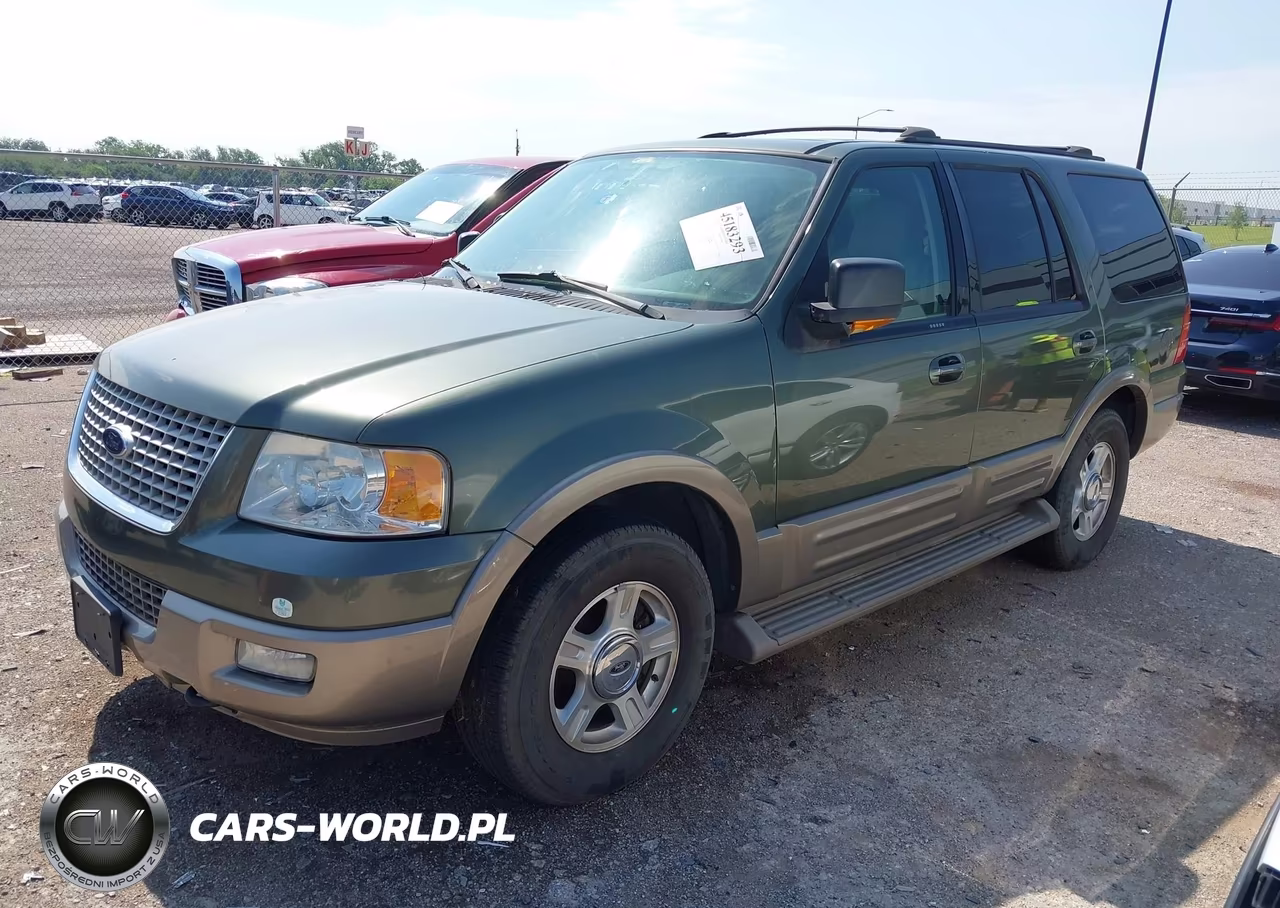 2004 Ford Expedition Eddie Bauer VIN:1FMFU18L64LA47228 - 2