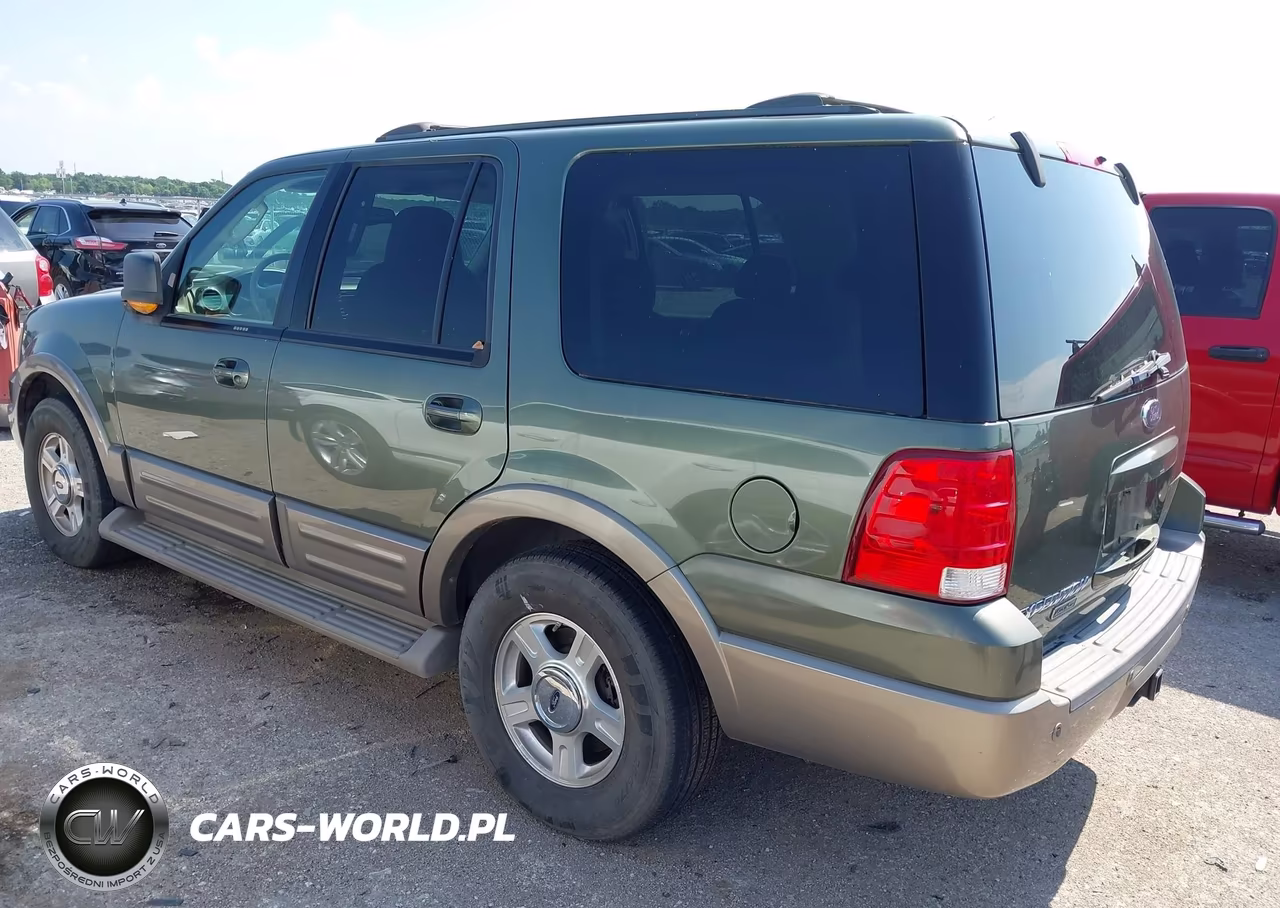 2004 Ford Expedition Eddie Bauer VIN:1FMFU18L64LA47228 - 3