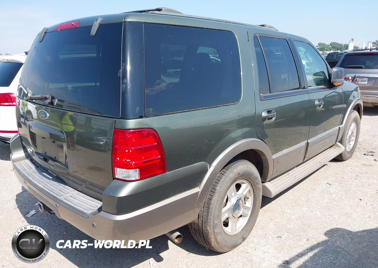 2004 Ford Expedition Eddie Bauer VIN:1FMFU18L64LA47228 - 4