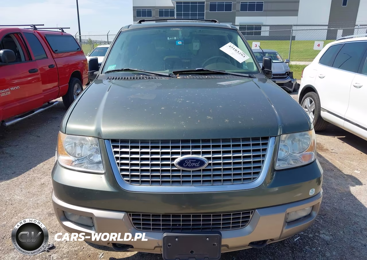2004 Ford Expedition Eddie Bauer VIN:1FMFU18L64LA47228 - 6