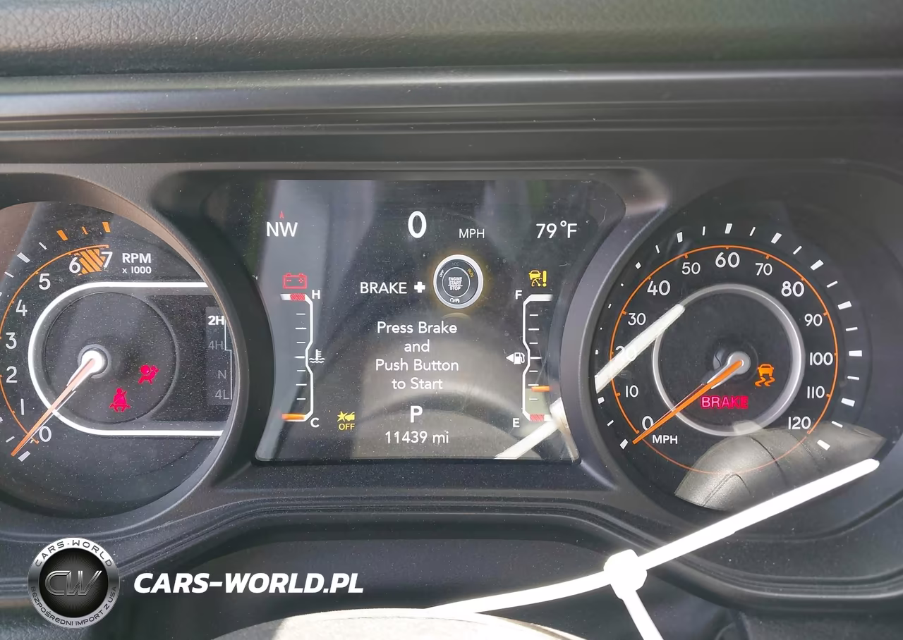 2025 Jeep Wrangler 4-Door Willys 4X4 VIN:1C4RJXDN4SW557044 - 7
