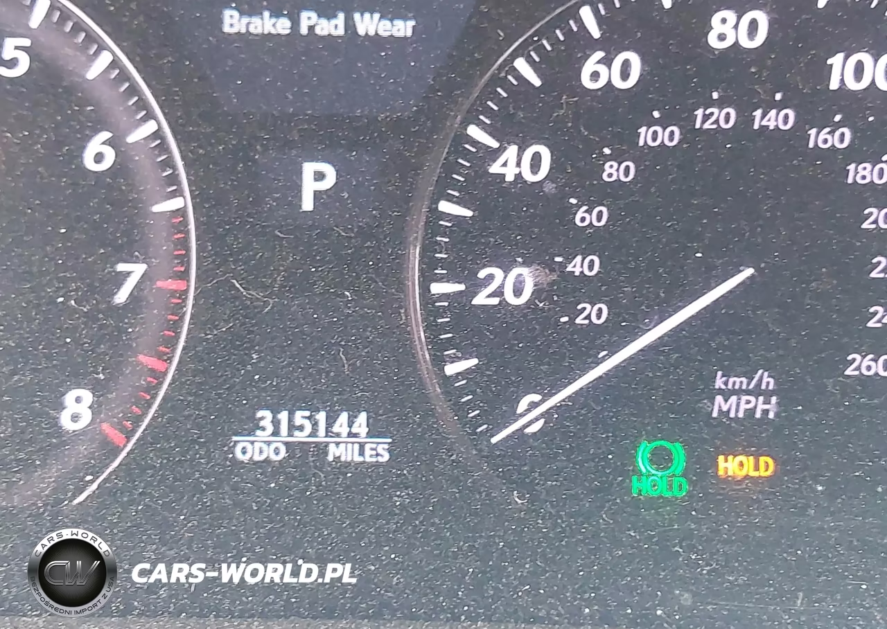 2010 Lexus Ls 460 VIN:JTHCL5EF8A5007828 - 15