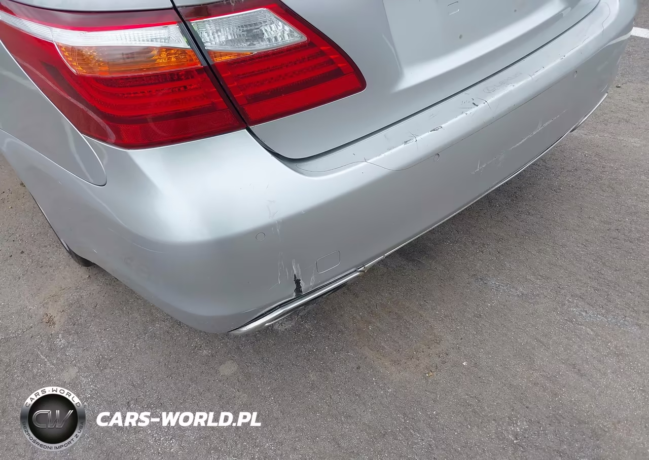 2010 Lexus Ls 460 VIN:JTHCL5EF8A5007828 - 17