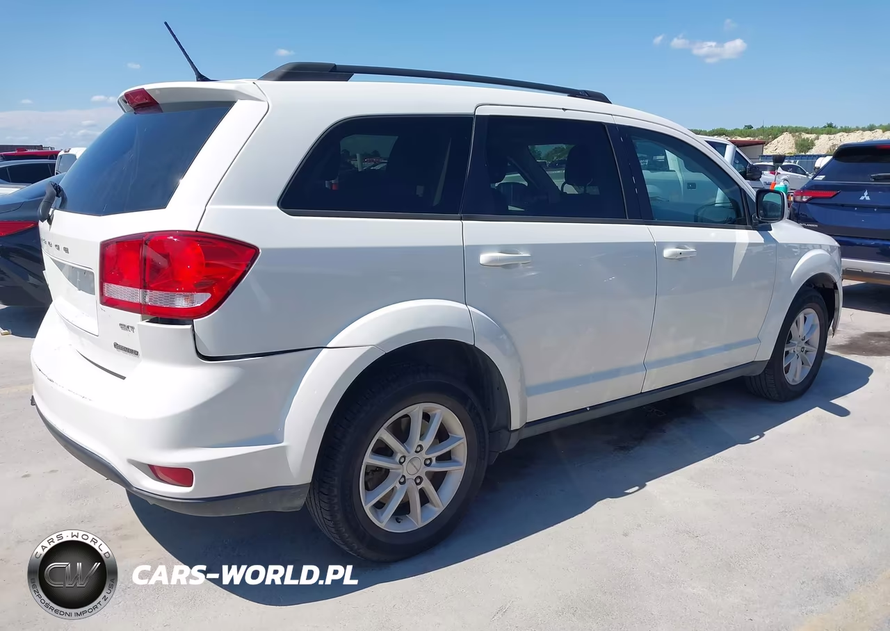 2013 Dodge Journey Sxt VIN:3C4PDCBG0DT680408 - 4