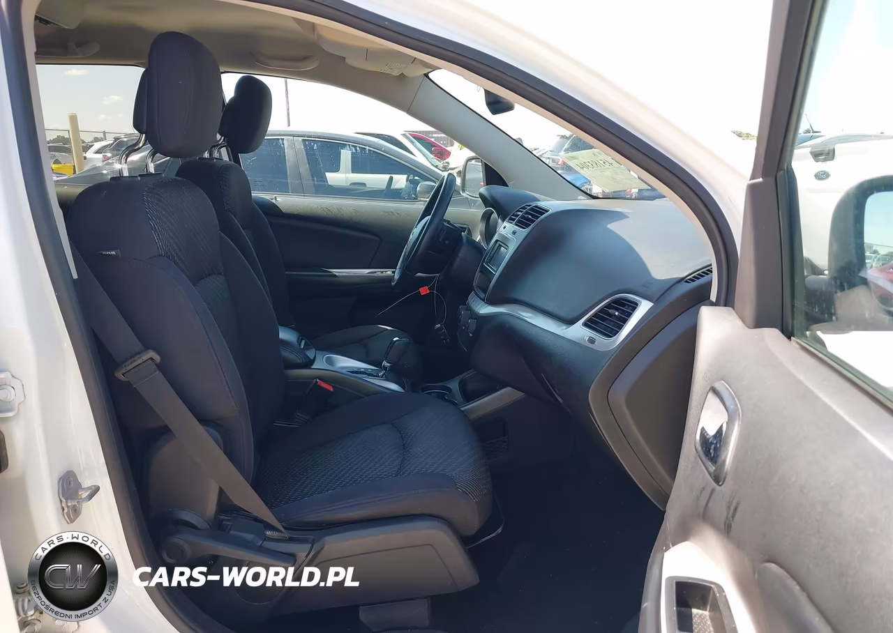 2013 Dodge Journey Sxt VIN:3C4PDCBG0DT680408 - 5