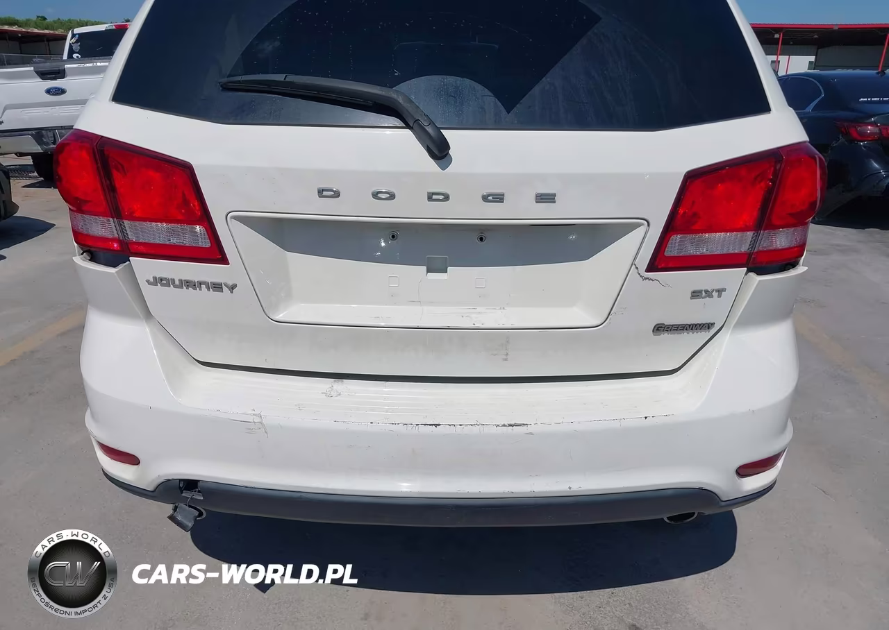 2013 Dodge Journey Sxt VIN:3C4PDCBG0DT680408 - 6