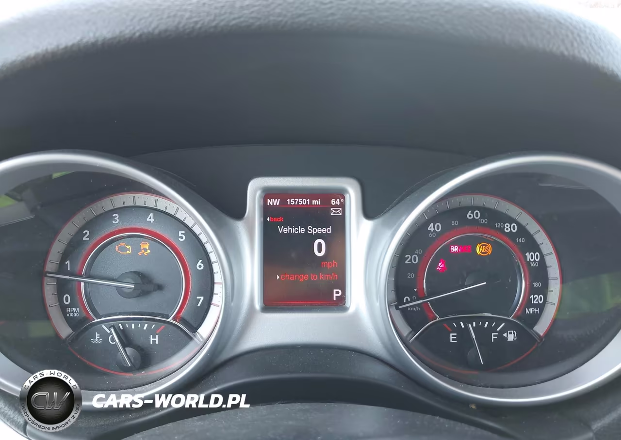 2013 Dodge Journey Sxt VIN:3C4PDCBG0DT680408 - 7