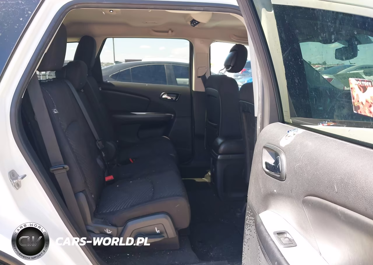 2013 Dodge Journey Sxt VIN:3C4PDCBG0DT680408 - 8