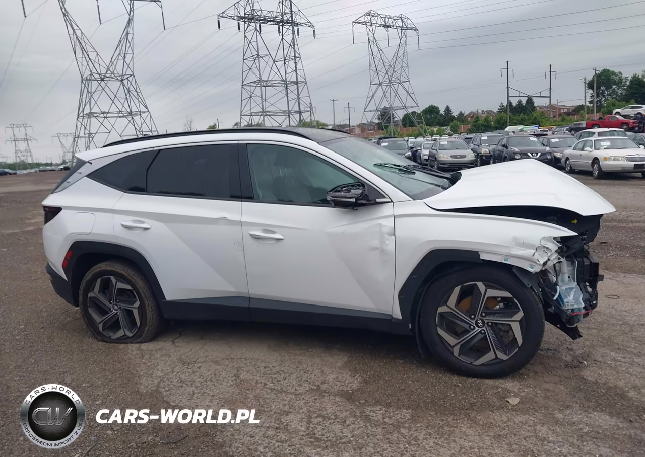 2024 Hyundai Tucson Plug-In Hybrid Limited VIN:KM8JFDD26RU154283 - 14