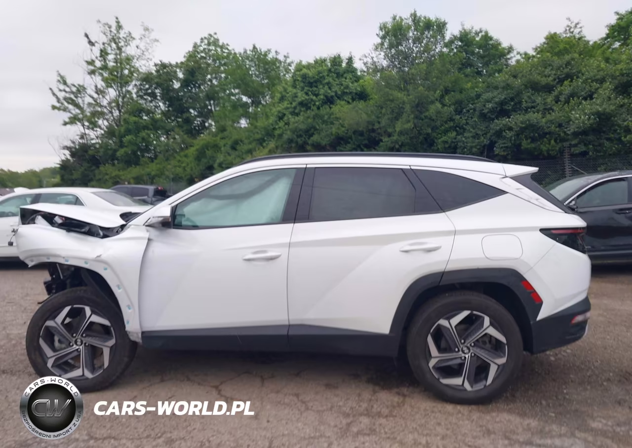 2024 Hyundai Tucson Plug-In Hybrid Limited VIN:KM8JFDD26RU154283 - 15