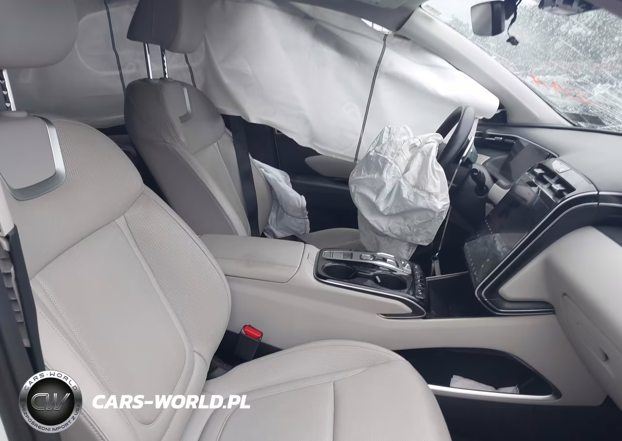 2024 Hyundai Tucson Plug-In Hybrid Limited VIN:KM8JFDD26RU154283 - 5