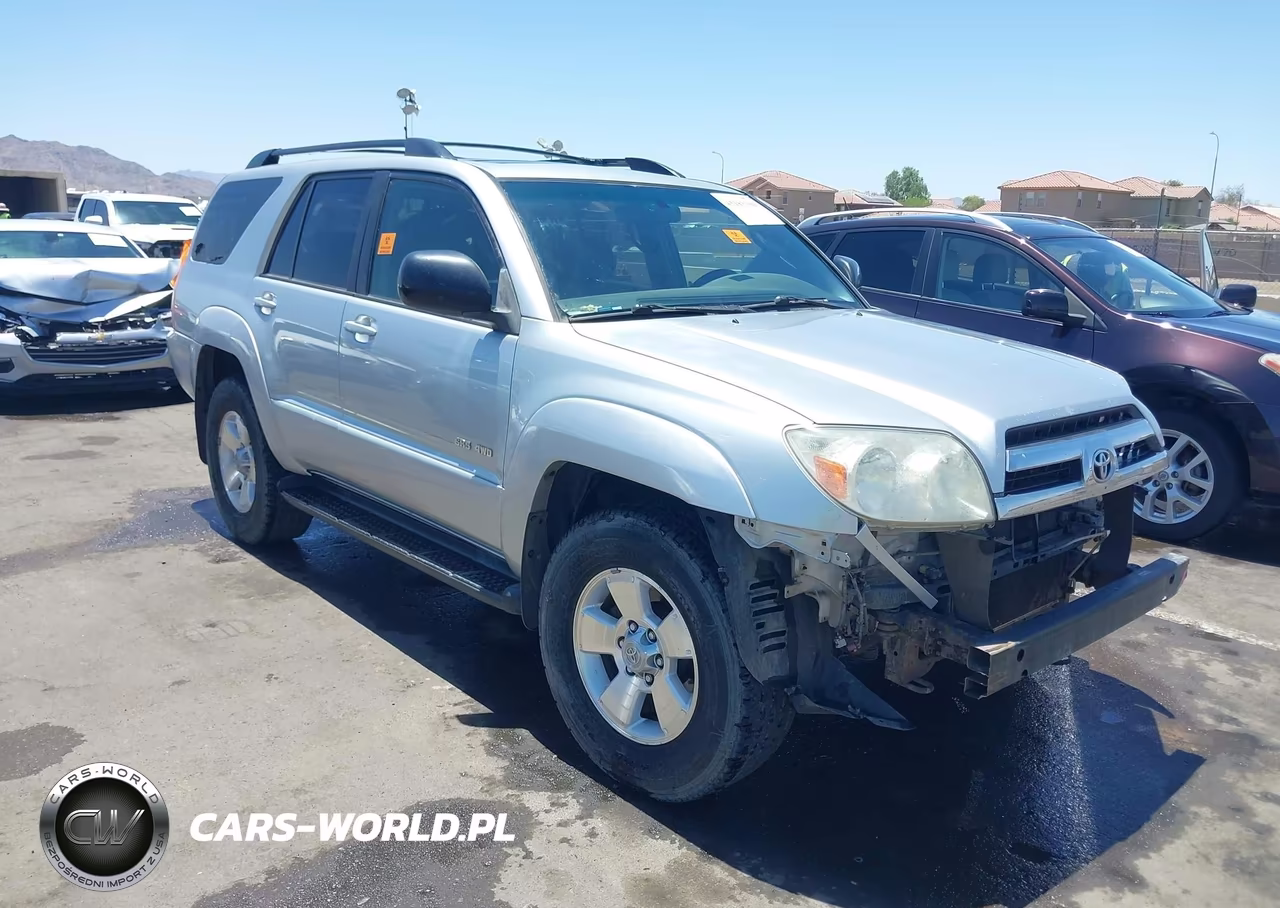 2005 Toyota 4Runner Sr5 V6