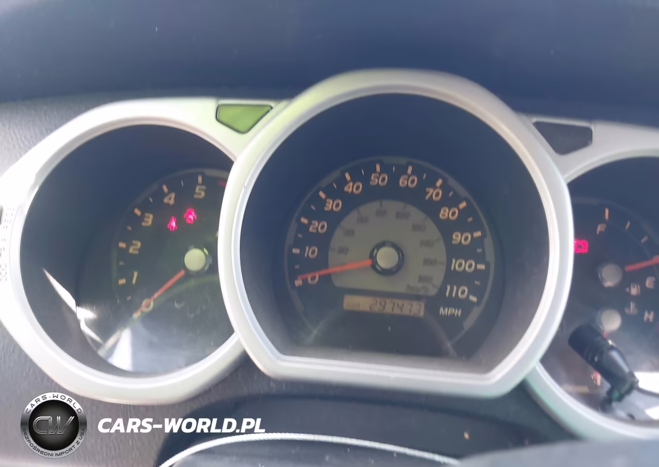 2005 Toyota 4Runner Sr5 V6 VIN:JTEBU14R750058802 - 7