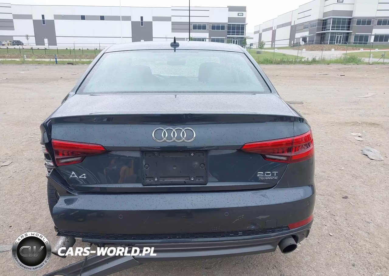 2017 Audi A4 2.0T Premium VIN:WAUFNAF43HN066162 - 16