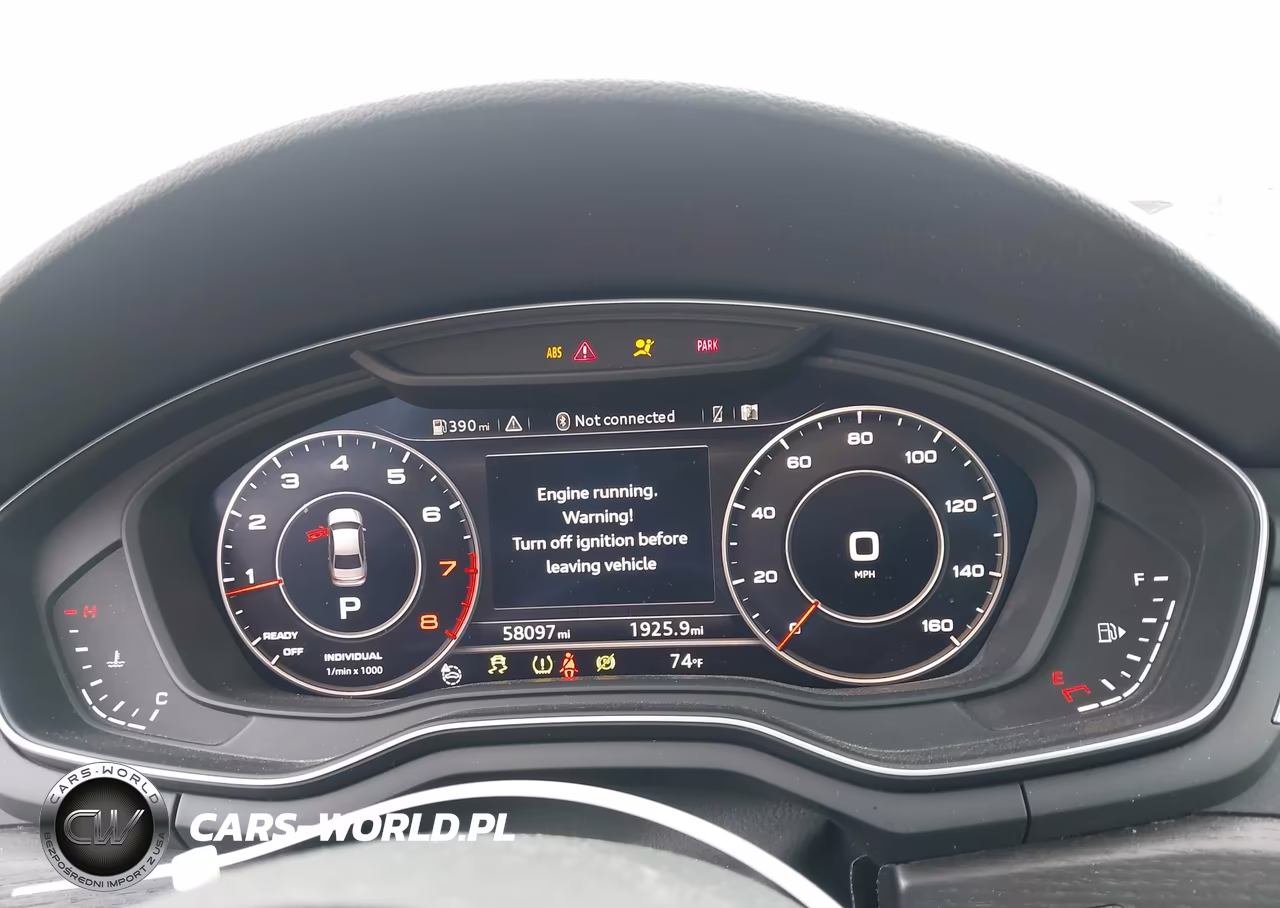 2017 Audi A4 2.0T Premium VIN:WAUFNAF43HN066162 - 7